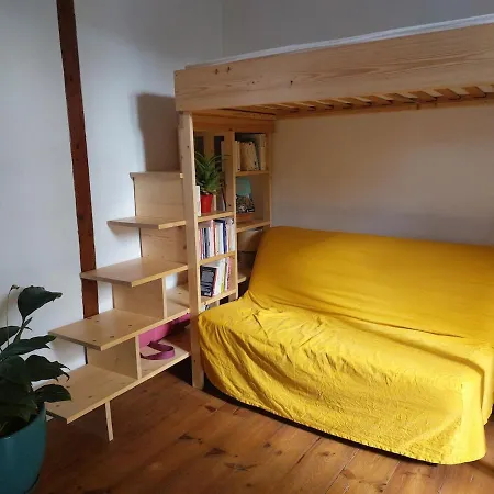 Joli T3 Avec Jardin * 포