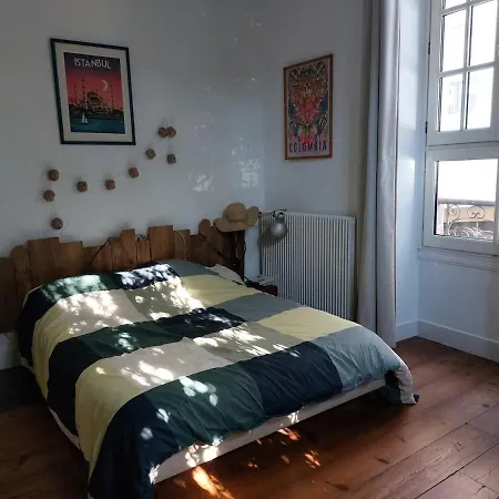 Joli T3 Avec Jardin 아파트 *