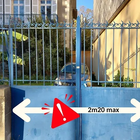 Joli T3 Avec Jardin 포