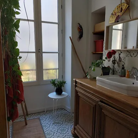 Joli T3 Avec Jardin * 포