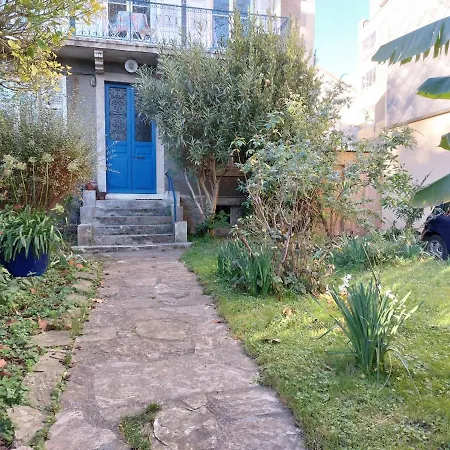 아파트 Joli T3 Avec Jardin 포