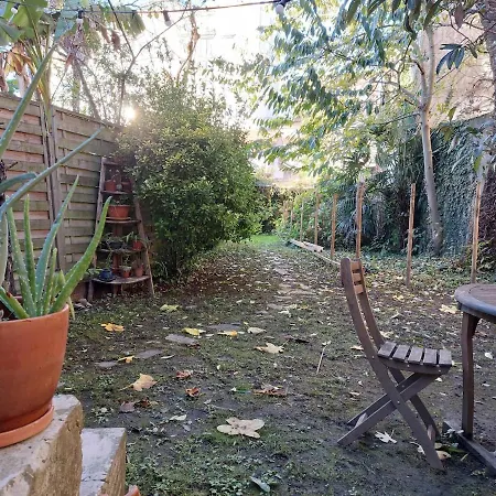 아파트 Joli T3 Avec Jardin 포