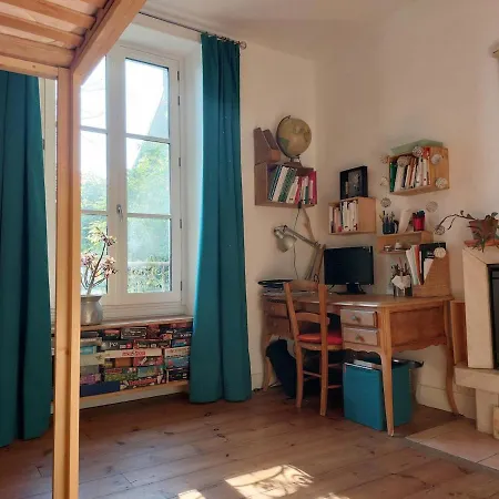 Joli T3 Avec Jardin 아파트 포